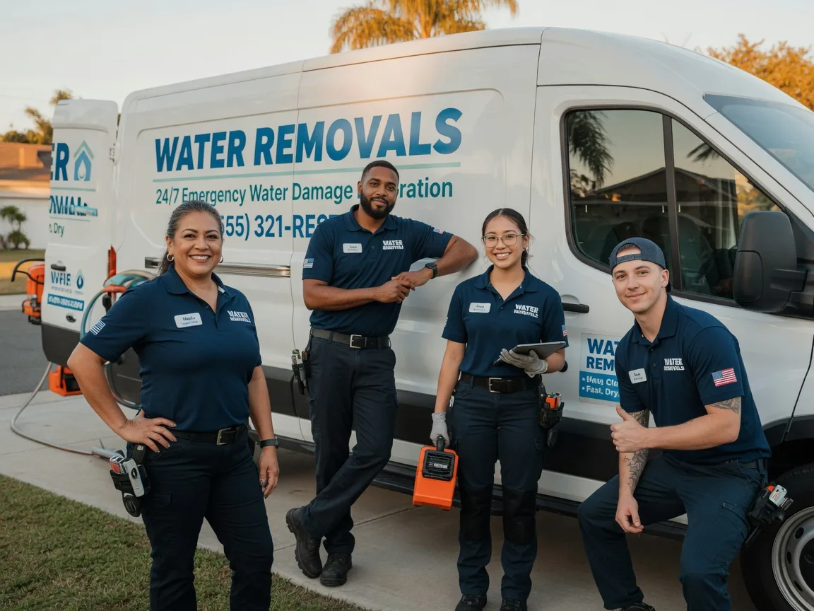 Water Removal company in Verona, PA